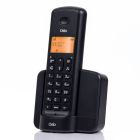 Ασύρματο Τηλέφωνο Osio OSD-8910W Black