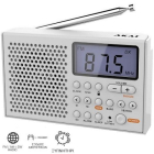 Ραδιόφωνο Φορητό AKAI AWBR-305 FM/AM White