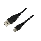 Καλώδιο USB to Micro USB Logilink CU0034