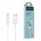 Cable Charger-Data Micro USB Hoco X1 Rapid 1m White