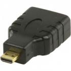 Adaptor HDMI Μicro Μ HDMI F VGVP 34907 B