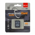 Κάρτα Μνήμης Micro SD IMRO 2GB