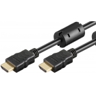 Cable HDMI (M) to HDMI (M) 1.4V CCS  PVC 2m Black