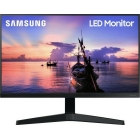 Monitor Samsung LF24T350FHRXEN 24 FHD HDMI/VGA Black