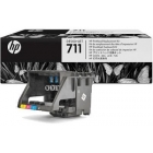 Printhead HP 711 T120/T520 Black