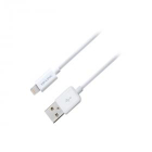 Cable Charger-Data Apple MFi Certified to Lightning 1m White
