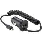 Charger Car Micro 1x USB 2.4A