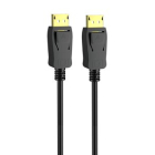 Cable DisplayPort to DisplayPort 20p 2m Black