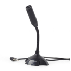 Desktop Microphone Gembird Black