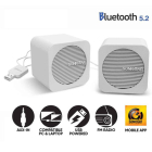Speakers SonicGear Bluetooth 5.2  White