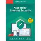 Kaspersky Internet Security 2019 3 User 1 Year