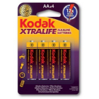 Μπαταρίες Αλκαλικές Kodak 2A LR6 4Τεμ