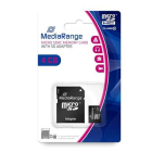Κάρτα Μνήνης MediaRange Micro SDHC Class 10 4GB