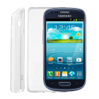 Θήκη Samsung I8200 S3 Mini Ultra Thin Tru 0.3m Clear