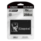 Δίσκος Kingston SSD KC600 256GB Sata III