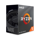 Επεξεργαστής AMD R5-4500 Box AM4 3.60GHz 8MB