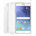 Θήκη Samsung Galaxy J7 J700 5.5 Ultra 0.3 mm White