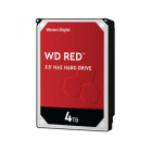 Σκληρός Δίσκος WD SATA III 4TB 256MB Red