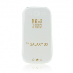 Θήκη Samsung Galaxy i9300-i9301 Ultra Slim Silicone