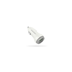 Charger Adapter Car iMyMax C24 2Usb 2.4A White