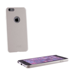Θήκη i-Phone 6/6s 4.7 Faceplate Leather Clear