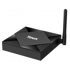Android TV Box TX6S 8K Wi-Fi 2.4/5GHz 4GB/32GB