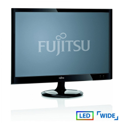 Monitor Fujitsu SL22W-1 22 LED TFT 1680x1050 Black