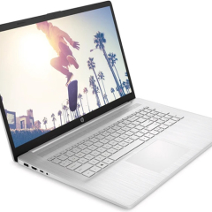 Notebook HP 17-CN0970ND 17.3 i7-1165G7 8GB 512GB Win10
