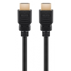 Cable HDMI 2.1 Certified 58264 ARC 30AWG 8K 60Hz 2m Black