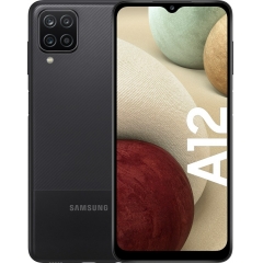 Smartphone Samsung Galaxy A12 A127F 6.5 3GB 32GB Black