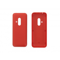 Battery Cover Nokia 220 Red