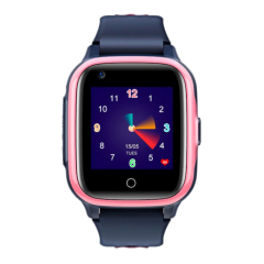 SmartWatch Intime D31 1.4 With Cam/Gps SIM Card/4G Pink