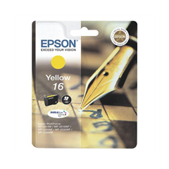 Μελάνι Epson 16 Yellow