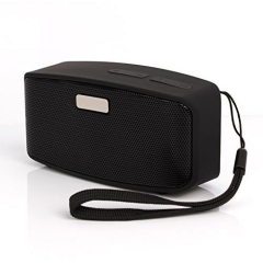 Portable Bluetooth Speaker Remax Yellow RM-M1