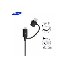 Cable Charger-Data Type-C/Micro Usb Samsung 1m OR