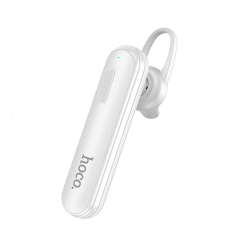 Bluetooth Handsfree Hoco E36 Universal White