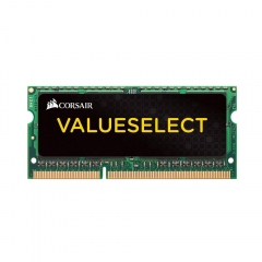 Μνήμη Corsair RAM ValueSelect 4GB DDR3 SODIMM
