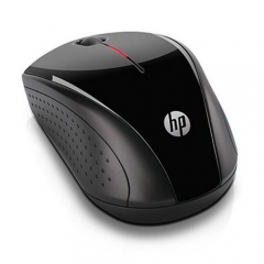 Mouse Wireless HP X3000 Black