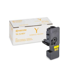 Laser Toner Kyocera TK-5240Y 3K Yellow