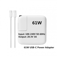 Notebook Adaptor Apple MWTK2GR 61W 20.3V 3A Type-C