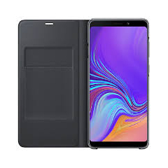 Θήκη Samsung Galaxy A9 2018 A920 Book Flip Cover Black