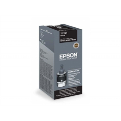Μελάνι Epson T77414A Black in bottle (140ml)