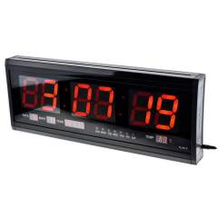Ψηφιακό Ρολόι Πινακίδα TL-4819