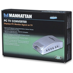 Manhattan PC TV Converter