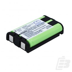 Battery Multienergy Panasonic HHR-P104
