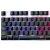 Gaming Keyboard Alcatroz Spill Proof With Backlight Effects