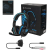 Gaming Headset SADES SA-708GT 3.5mm 1.5m Blue/Black