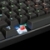 Gaming Keyboard White Shark Mechanical Red Switch Shinobi
