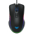 Gaming Mouse Wired Aula F806 RGB 2400dpi Black