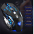 Gaming Mouse Wired Aula S20 2400dpi Black